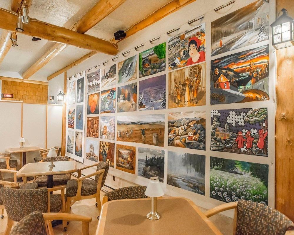 Rodeway Inn Grand-Sault Extérieur photo