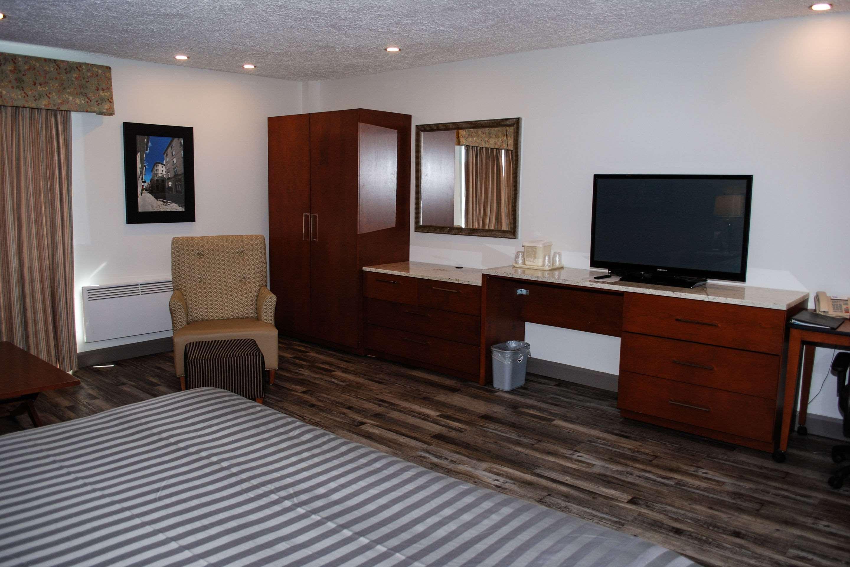 Rodeway Inn Grand-Sault Extérieur photo