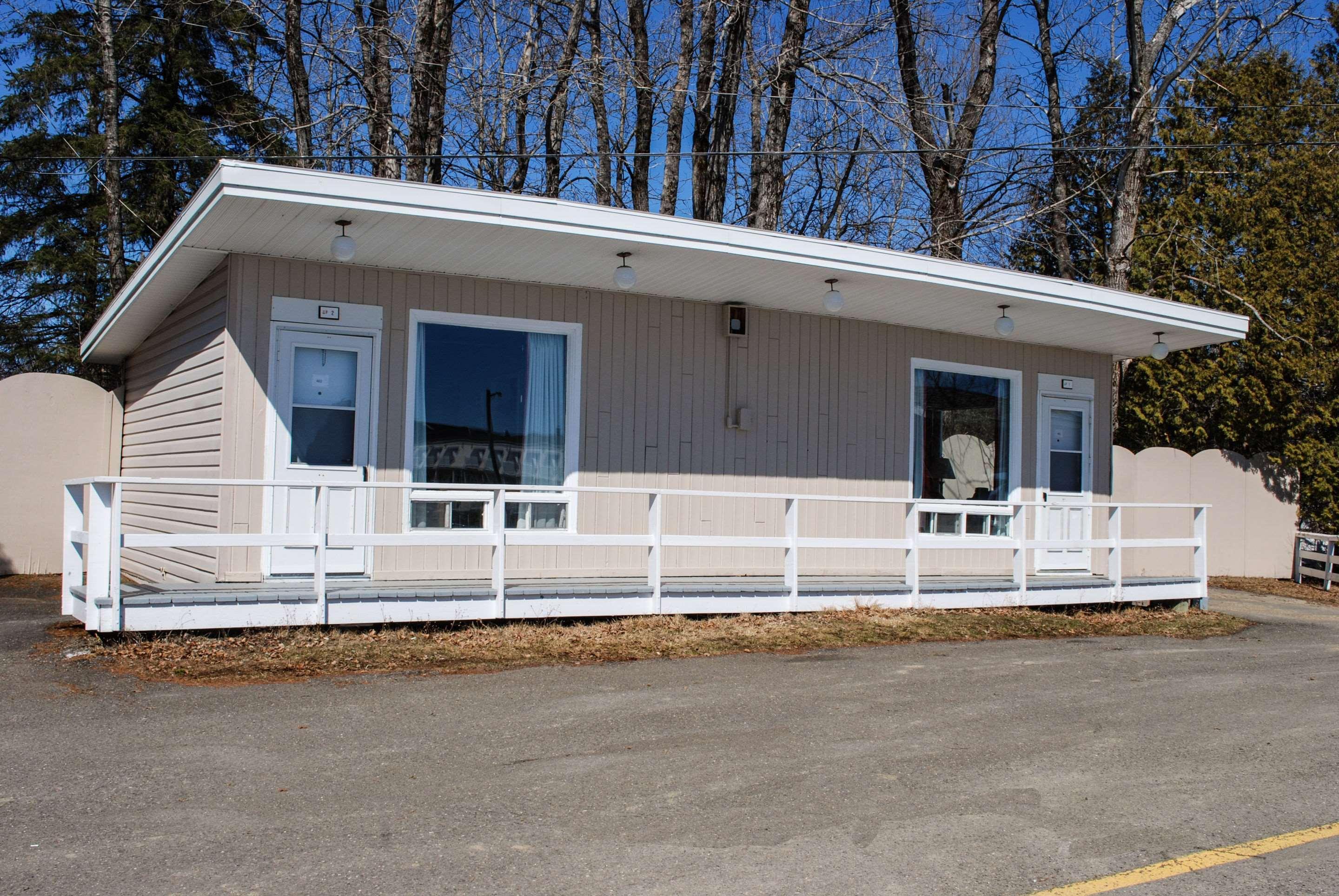 Rodeway Inn Grand-Sault Extérieur photo