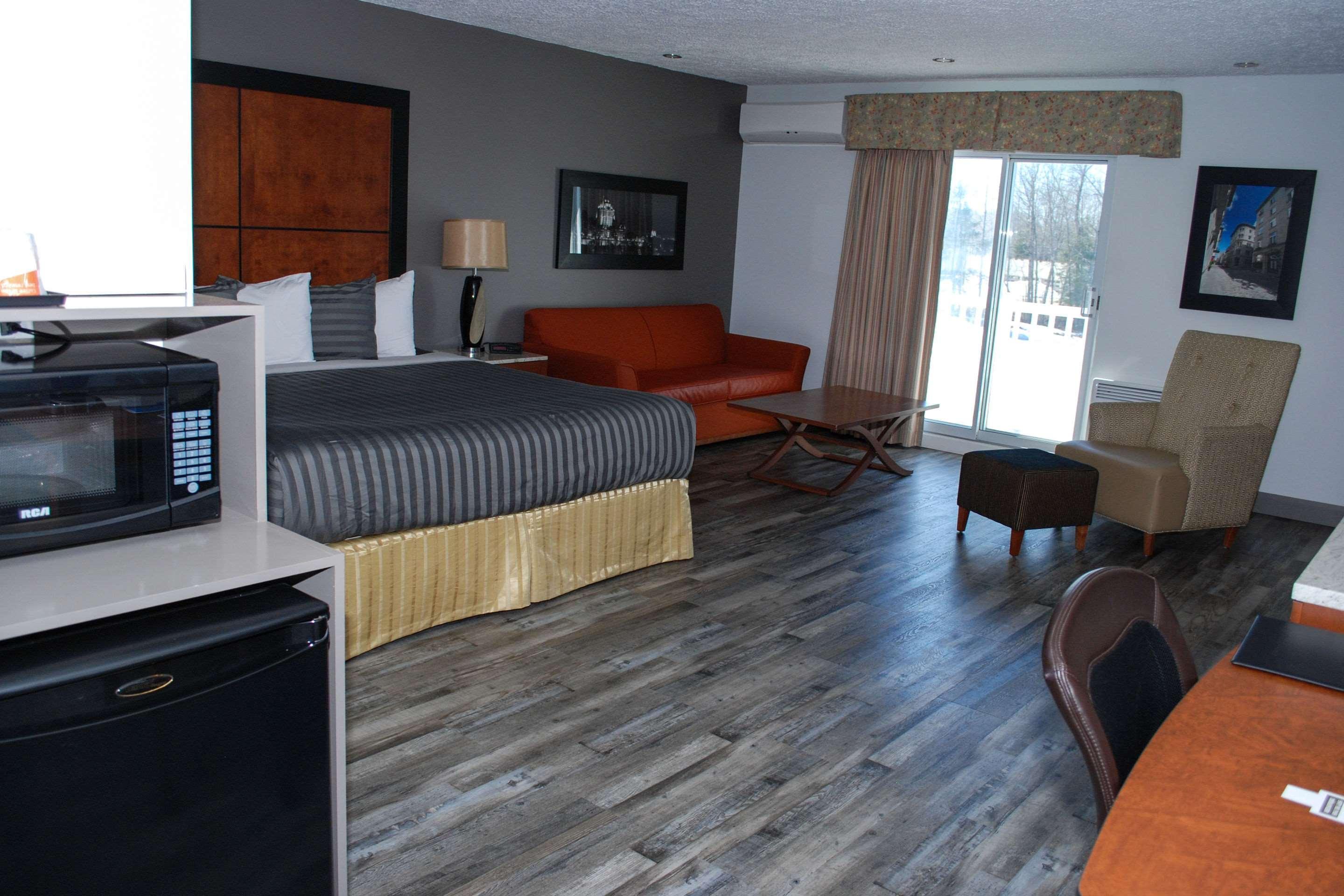 Rodeway Inn Grand-Sault Extérieur photo