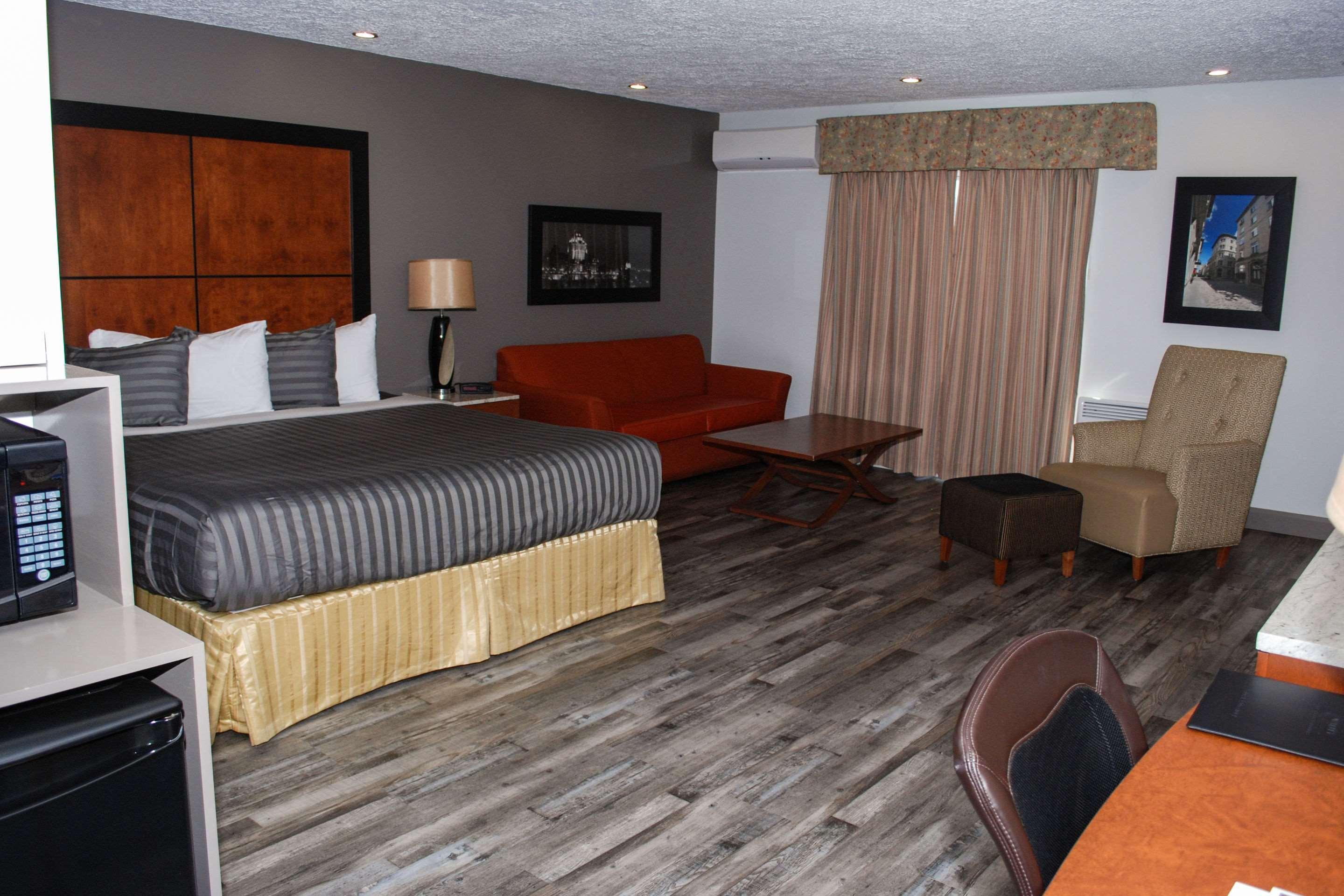 Rodeway Inn Grand-Sault Extérieur photo