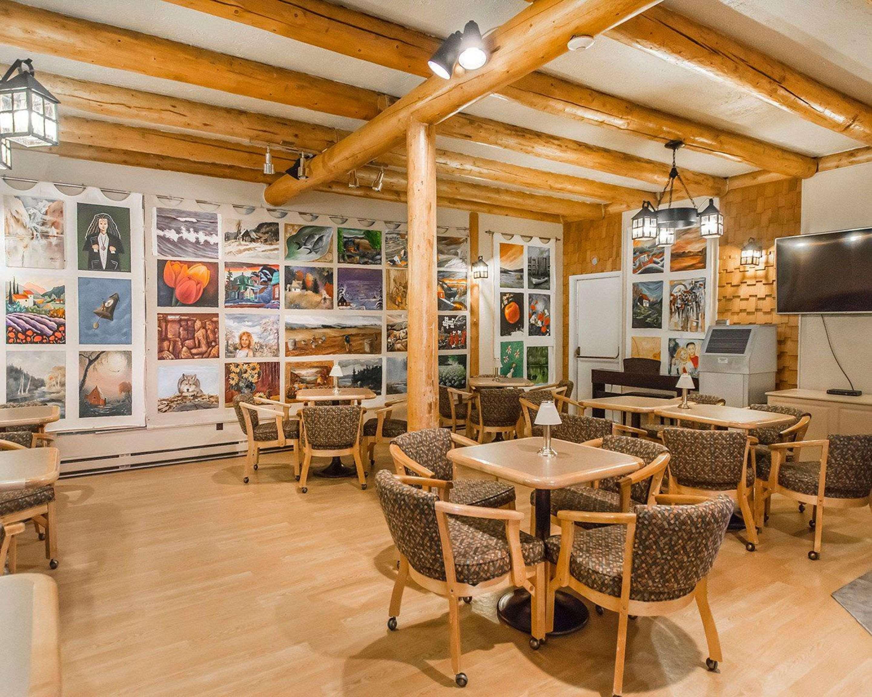Rodeway Inn Grand-Sault Extérieur photo