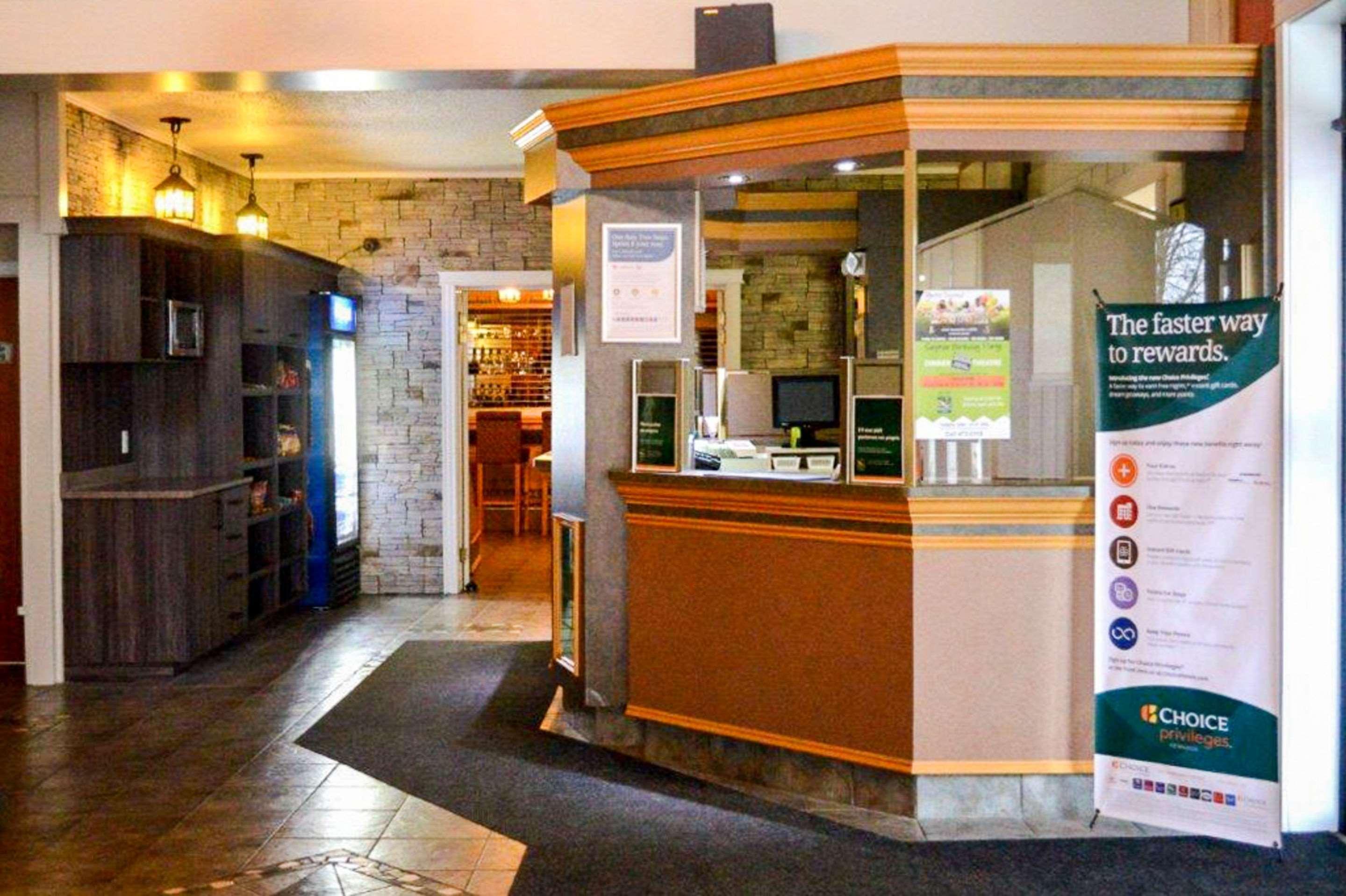 Rodeway Inn Grand-Sault Extérieur photo