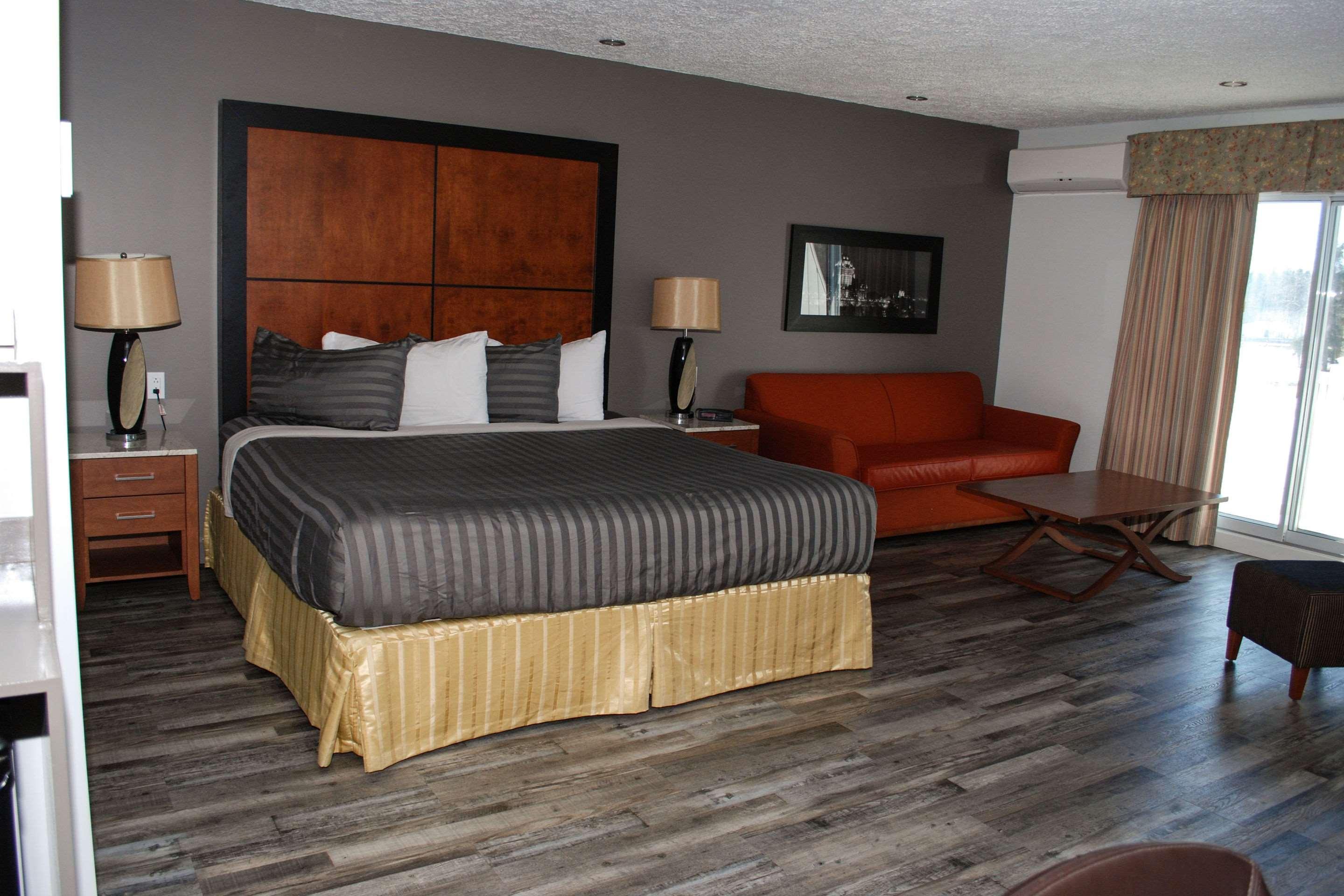 Rodeway Inn Grand-Sault Extérieur photo