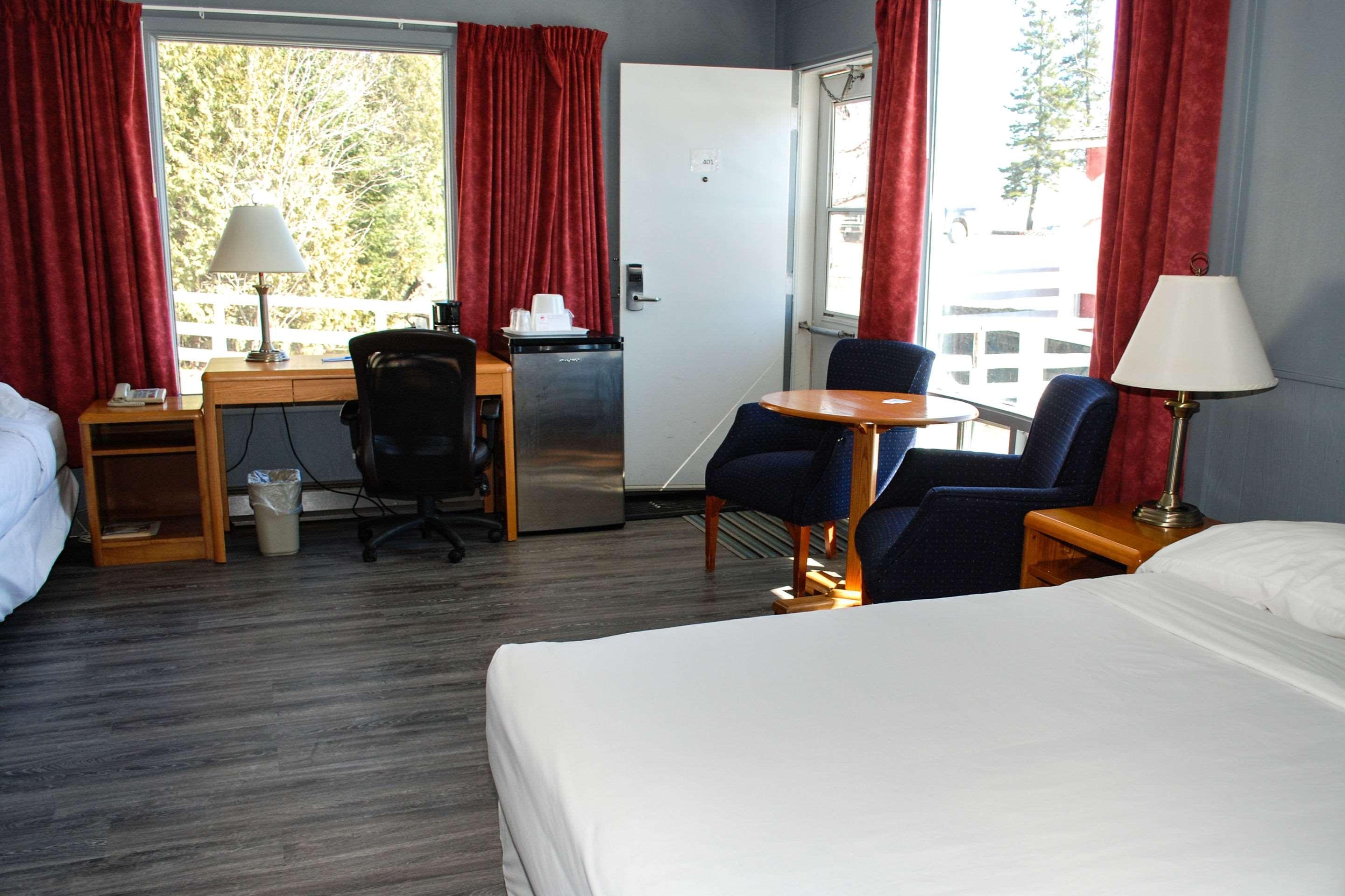 Rodeway Inn Grand-Sault Extérieur photo