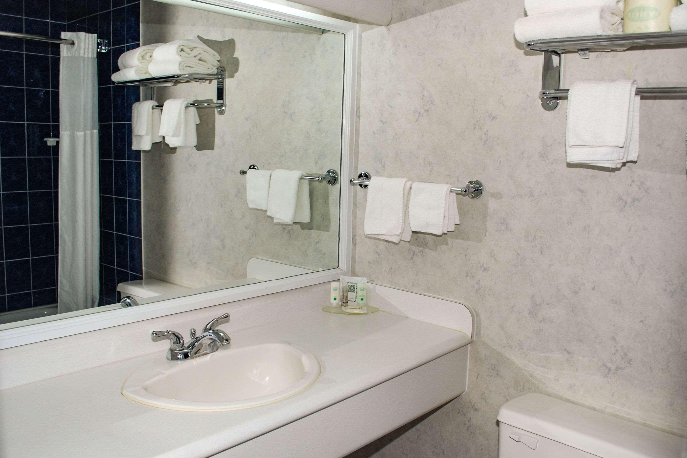 Rodeway Inn Grand-Sault Extérieur photo