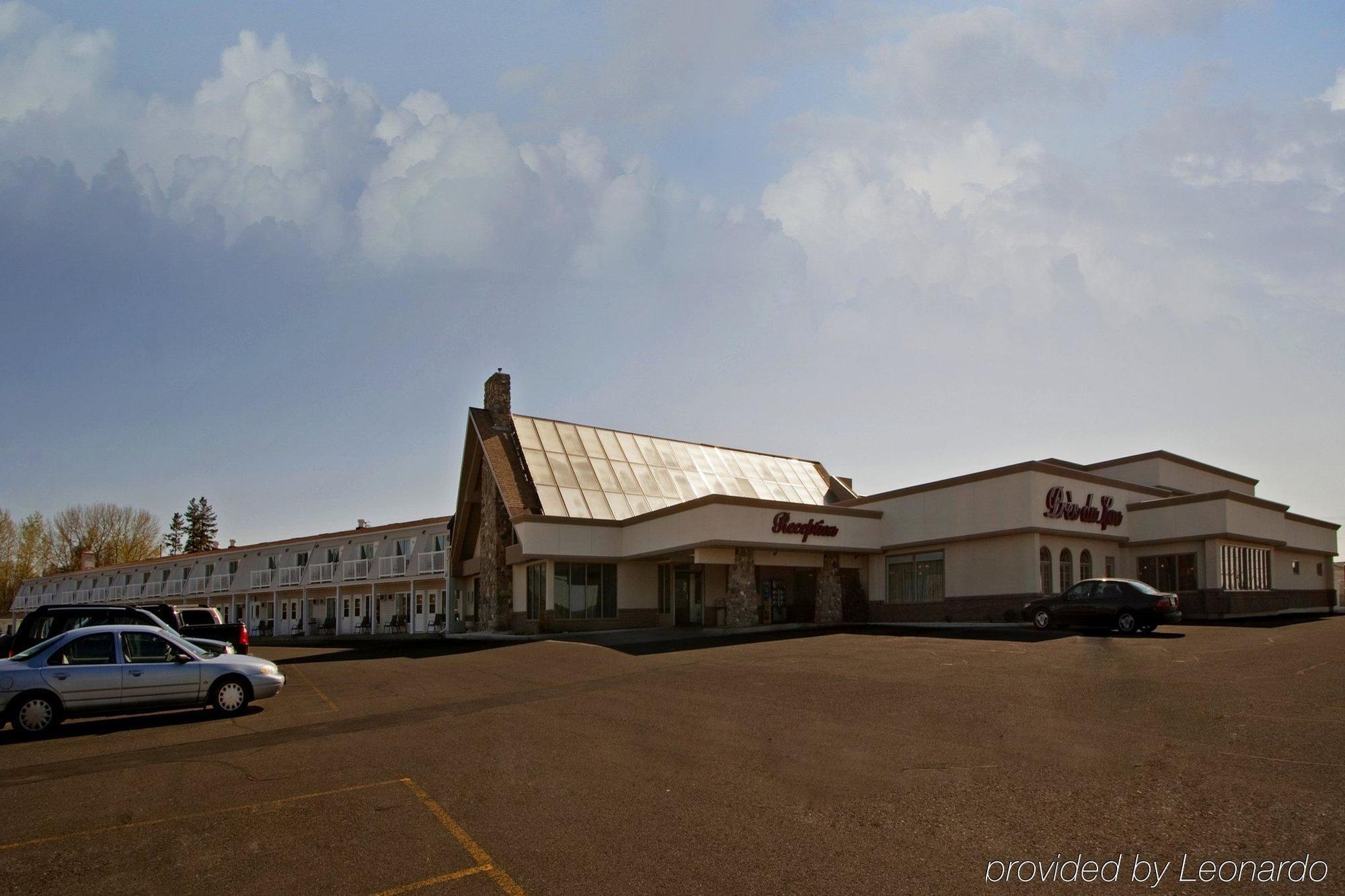 Rodeway Inn Grand-Sault Extérieur photo