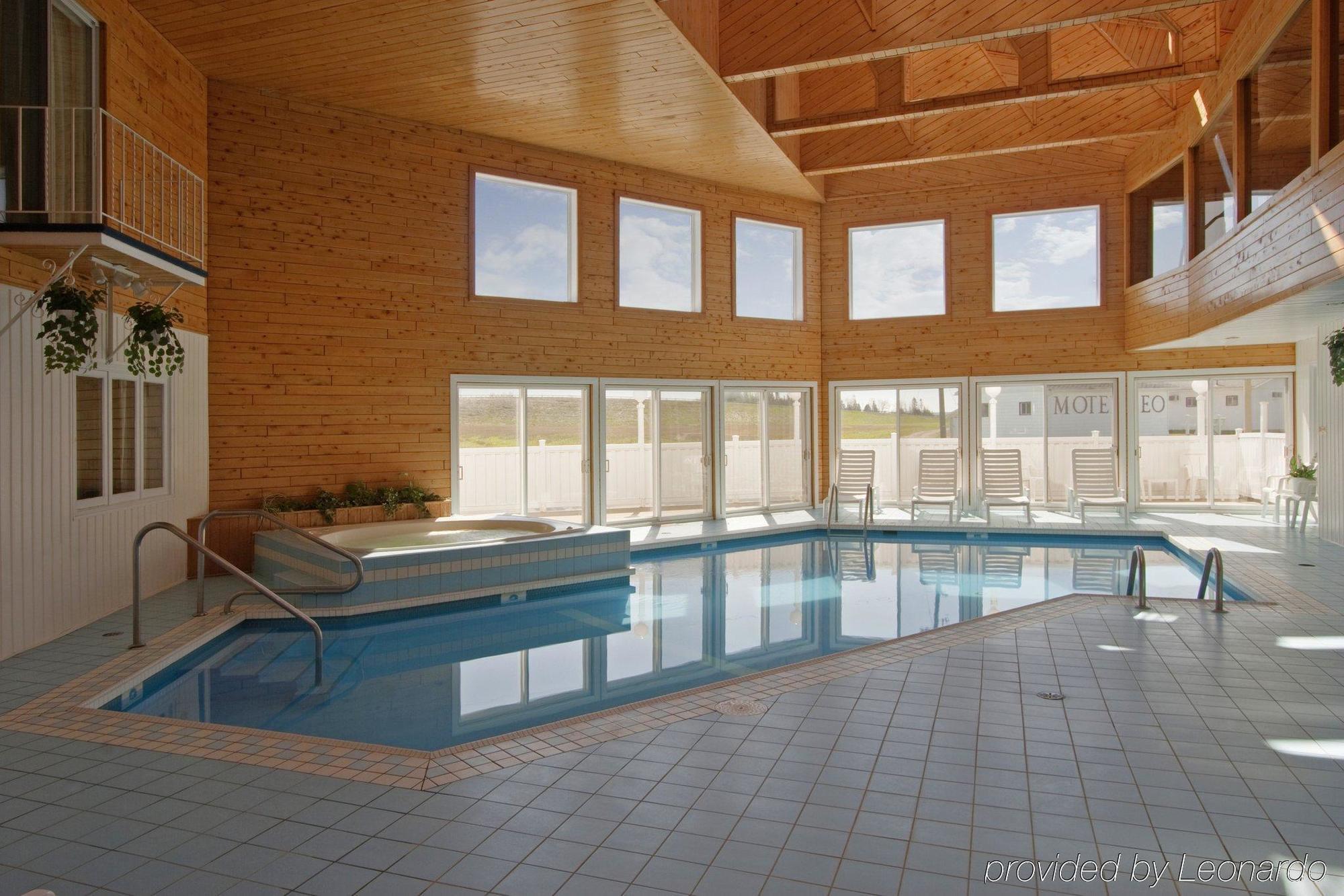 Rodeway Inn Grand-Sault Facilités photo