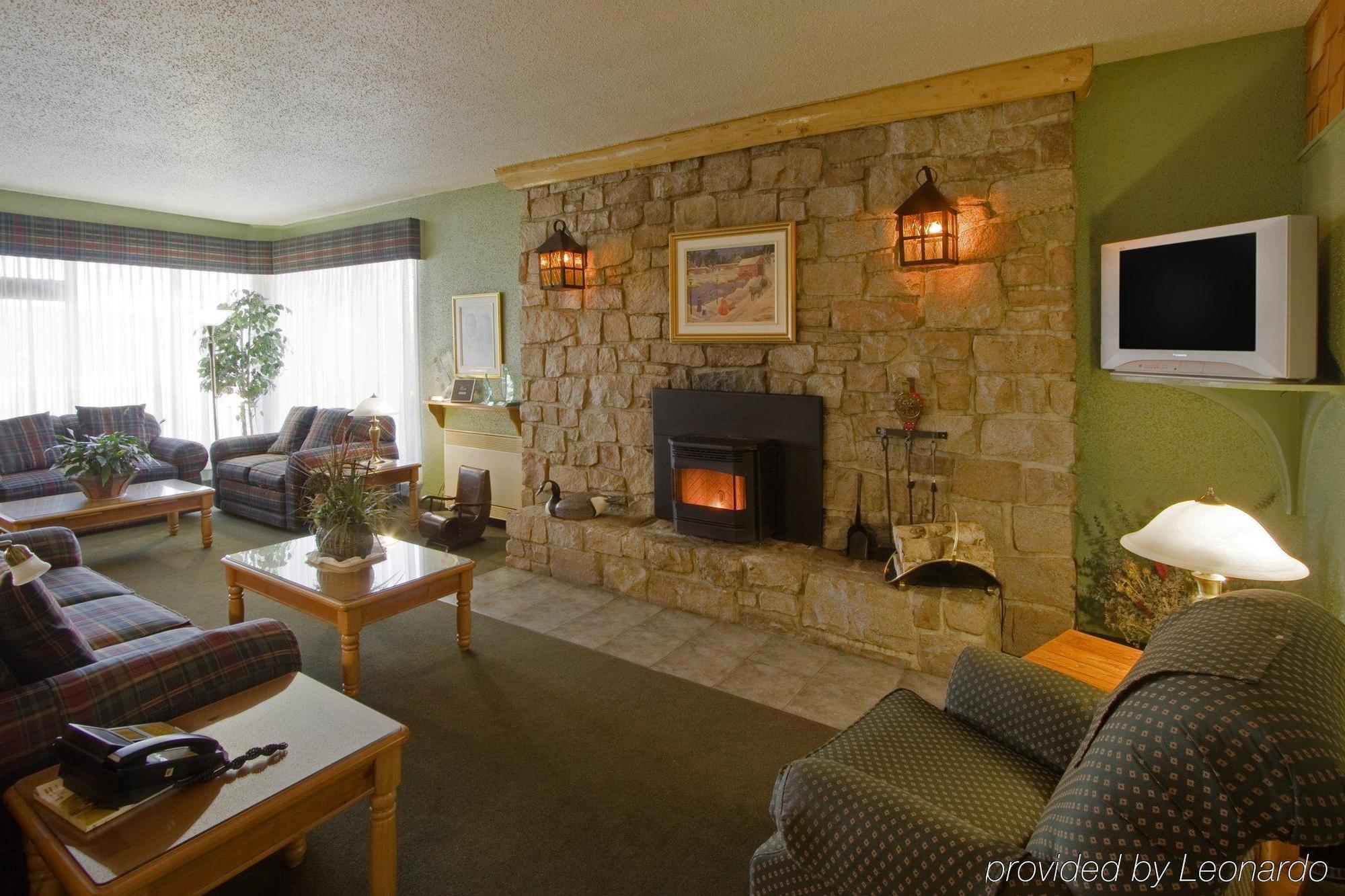 Rodeway Inn Grand-Sault Intérieur photo