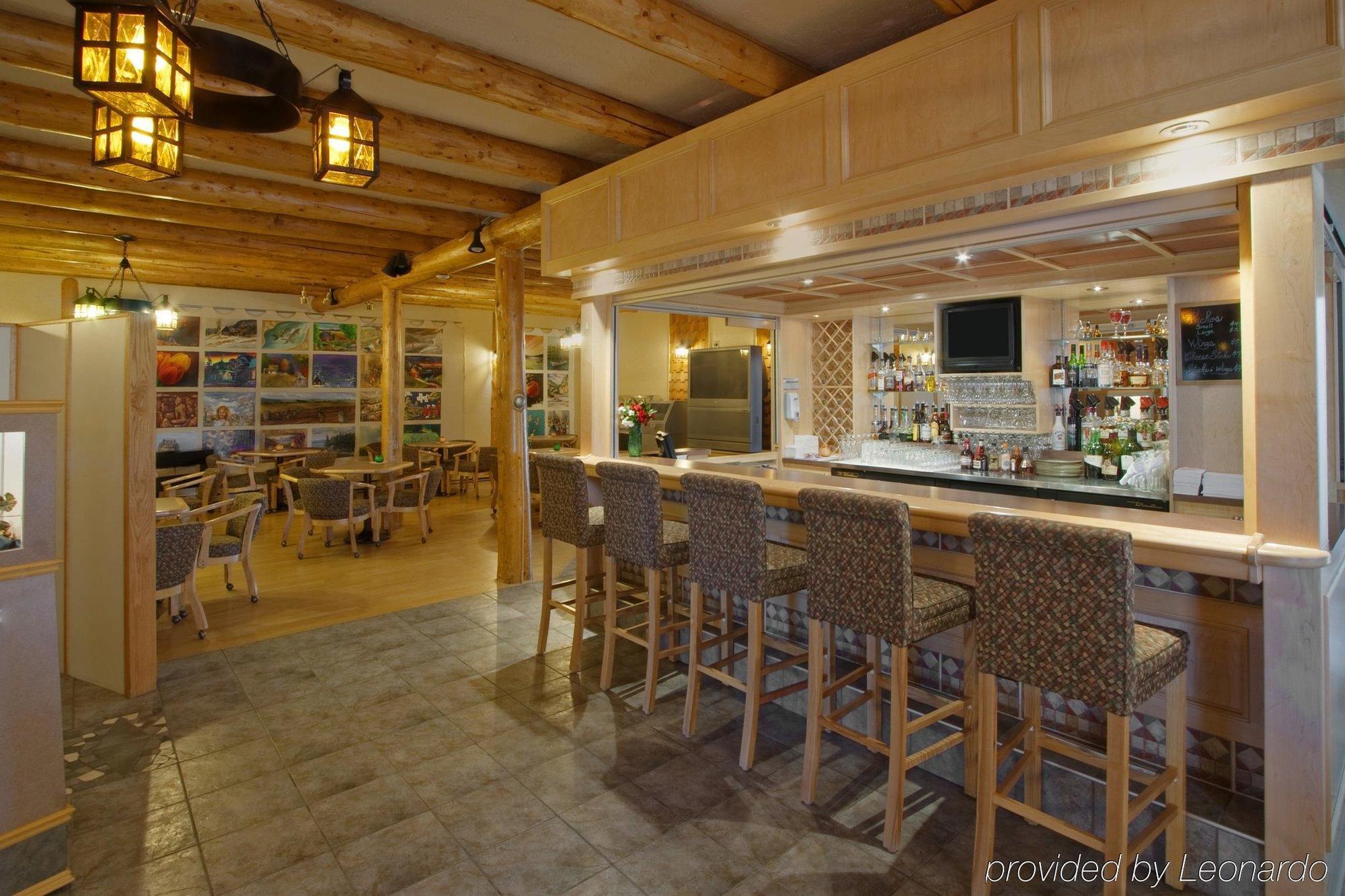 Rodeway Inn Grand-Sault Restaurant photo