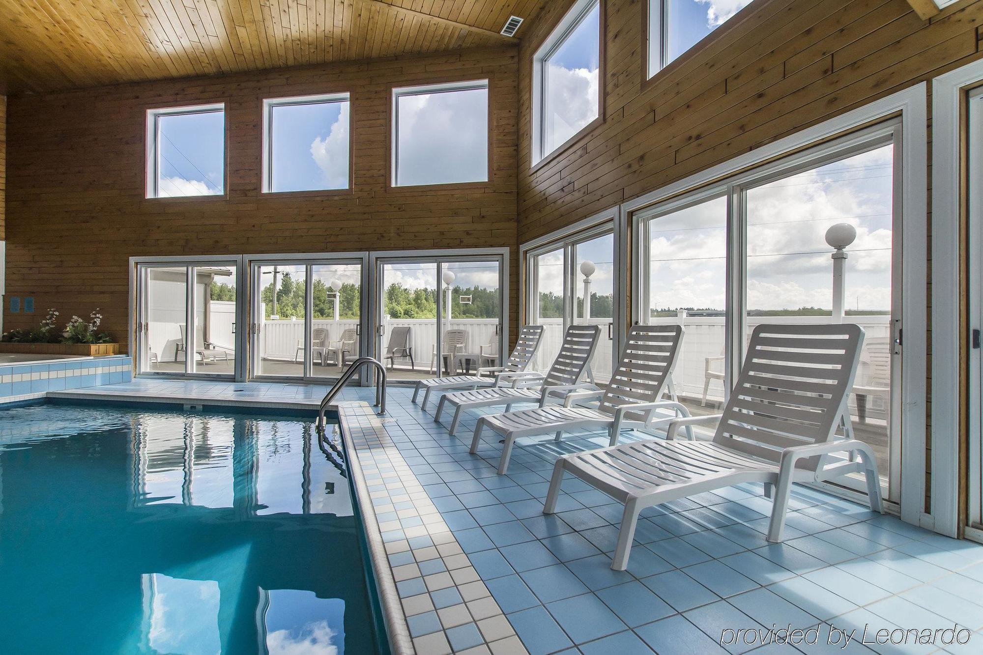 Rodeway Inn Grand-Sault Extérieur photo