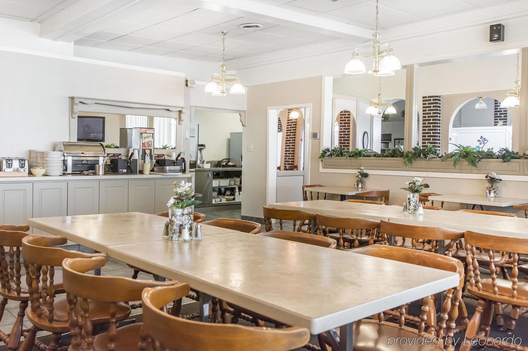Rodeway Inn Grand-Sault Extérieur photo