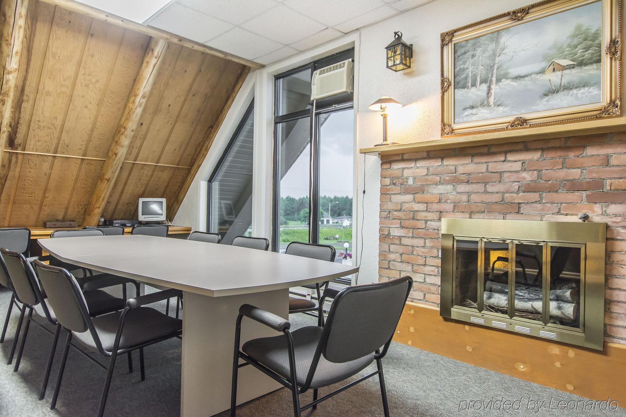 Rodeway Inn Grand-Sault Extérieur photo