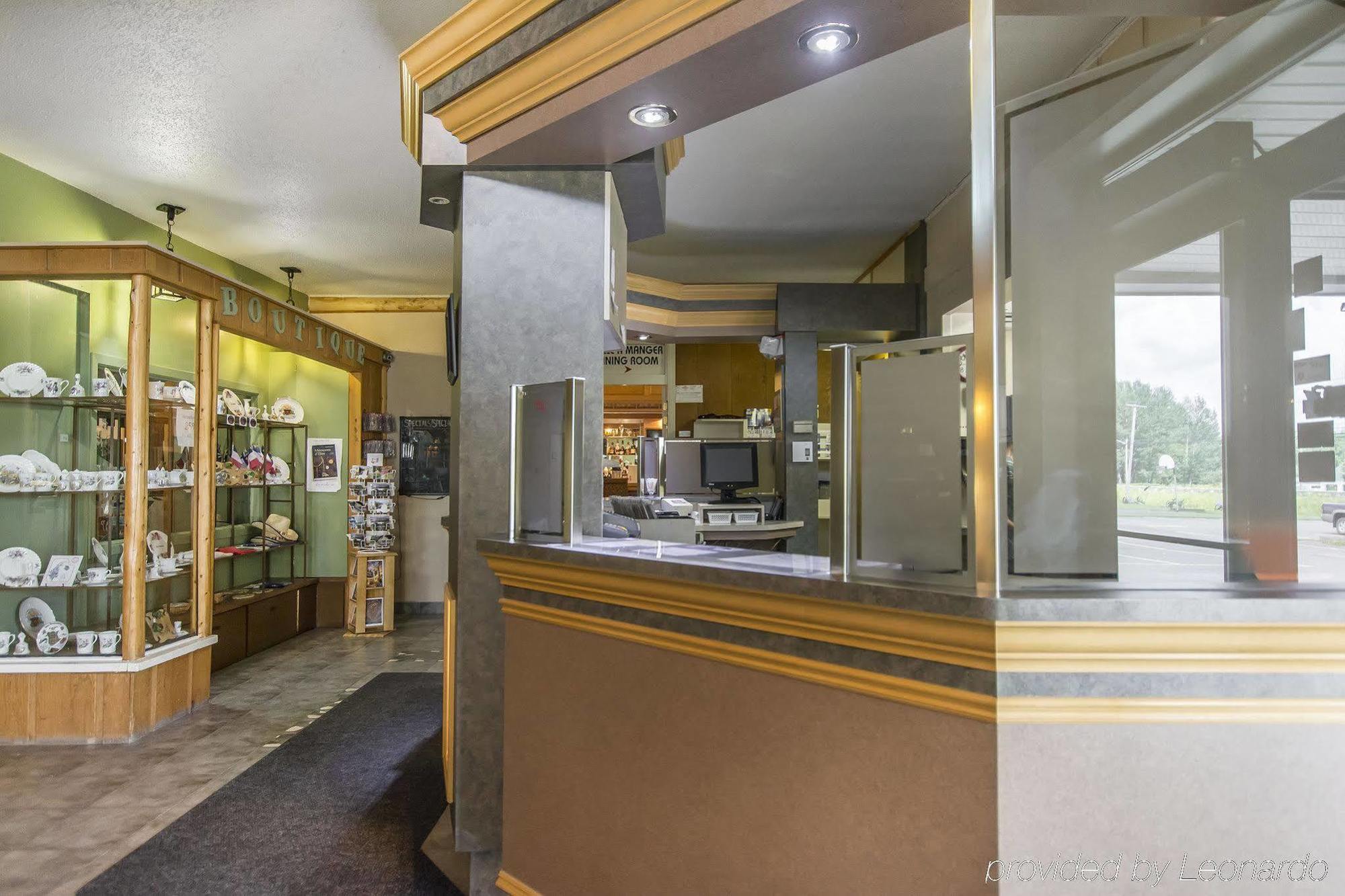 Rodeway Inn Grand-Sault Extérieur photo