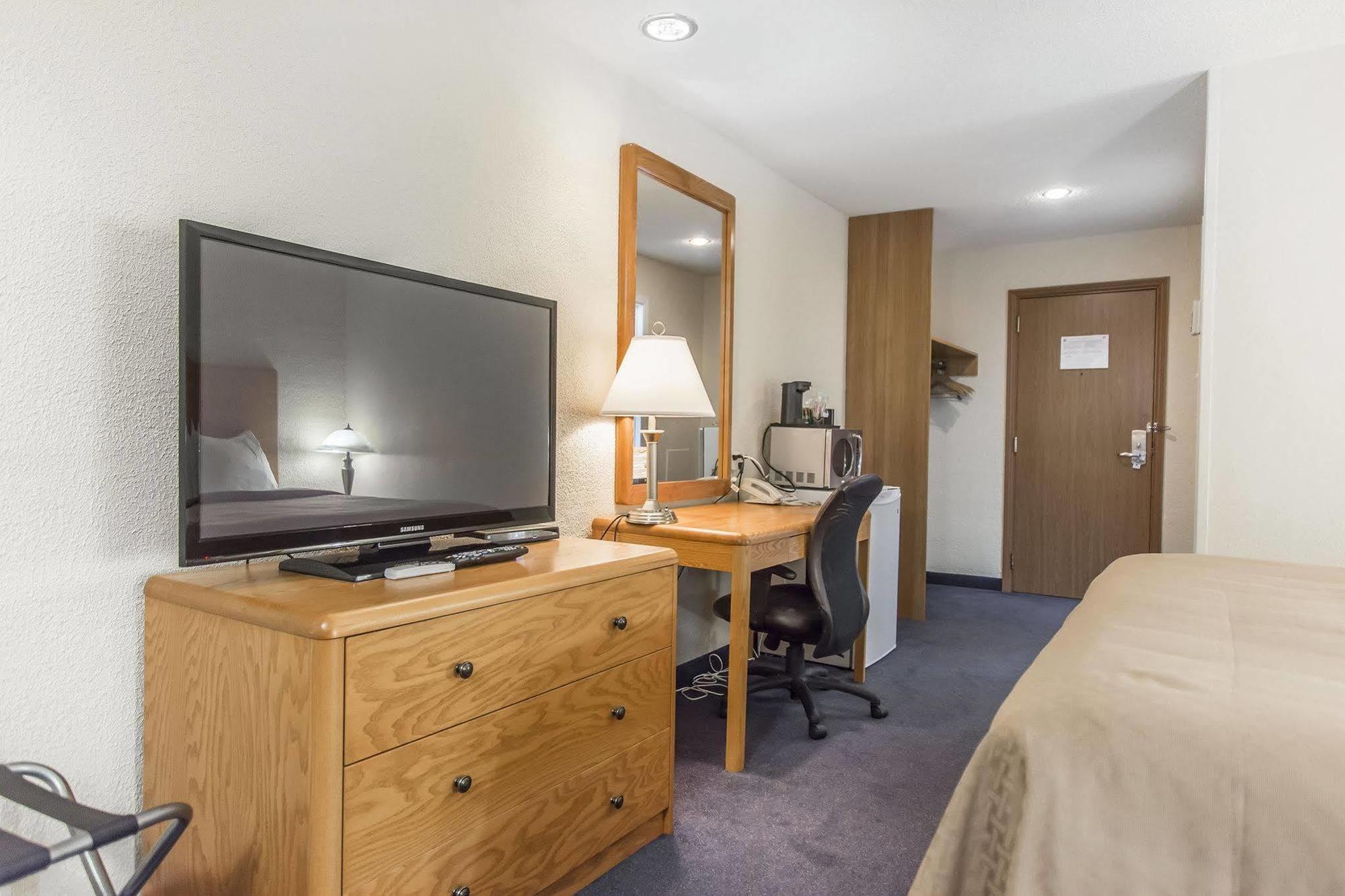 Rodeway Inn Grand-Sault Extérieur photo