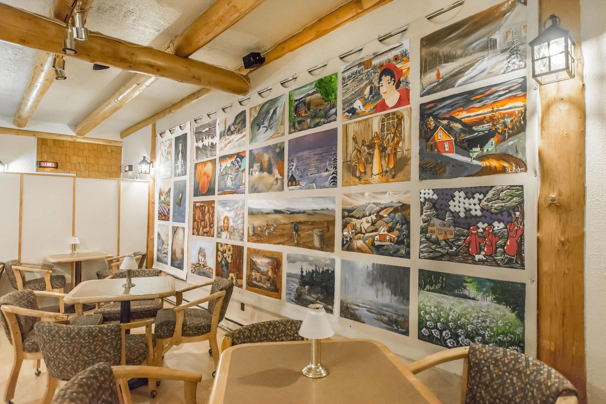 Rodeway Inn Grand-Sault Extérieur photo