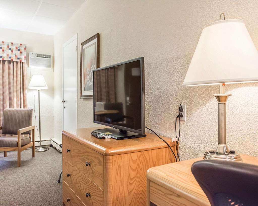 Rodeway Inn Grand-Sault Chambre photo