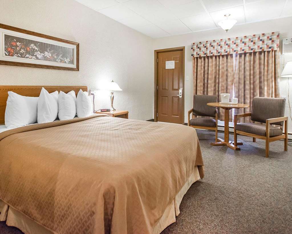 Rodeway Inn Grand-Sault Chambre photo