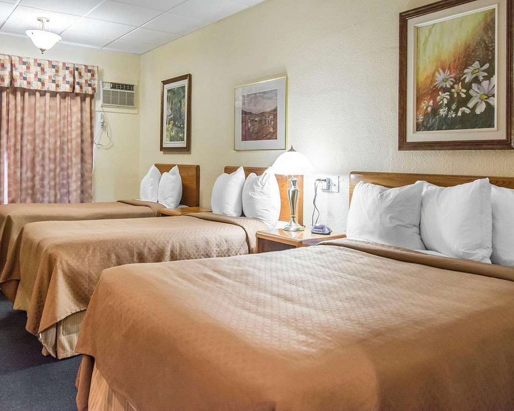 Rodeway Inn Grand-Sault Chambre photo